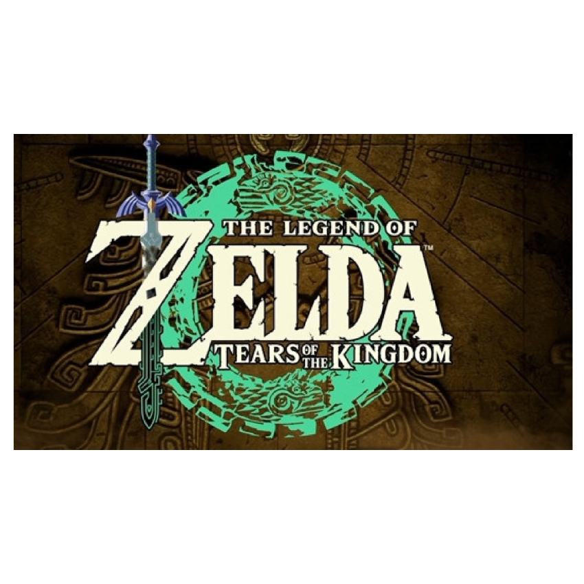 Vídeo Juego Fisico The Legend Of Zelda: Tears Of The Kingdom Nintendo Switch 